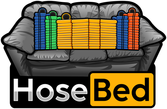 The Couch Sticker