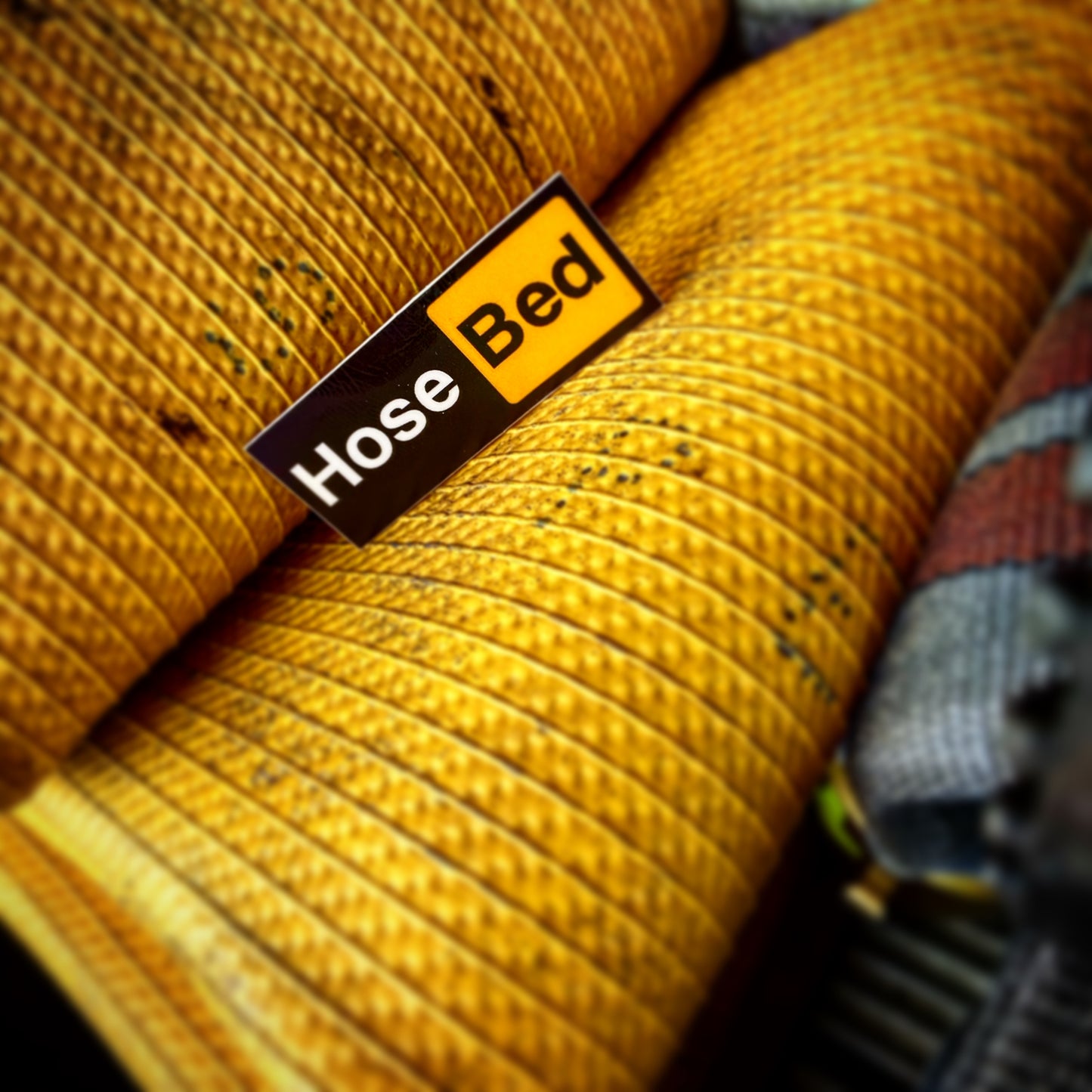 HoseBedPorn Sticker Pack