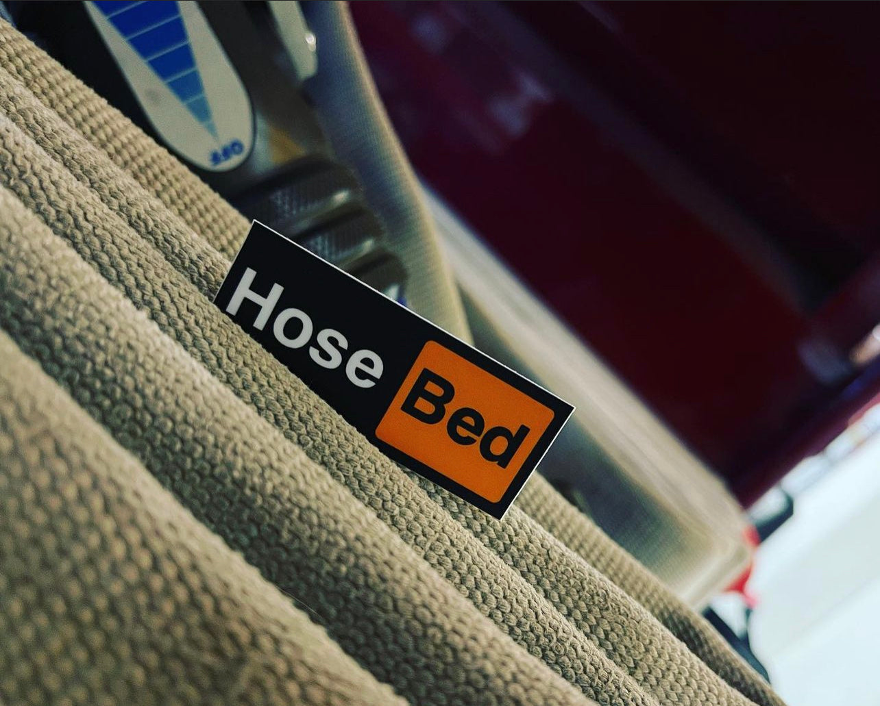 HoseBedPorn Sticker Pack